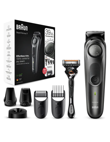 Braun - Trimmerset BT7340