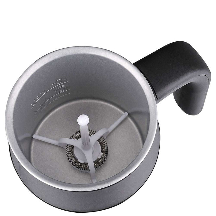 Gastroback - Latte Magic Mjölkskummare 350 ml - Plast/metall - Svart