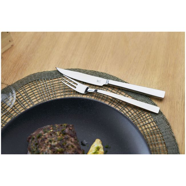 Zwilling - Specials steakbestik sæt 12 dele poleret