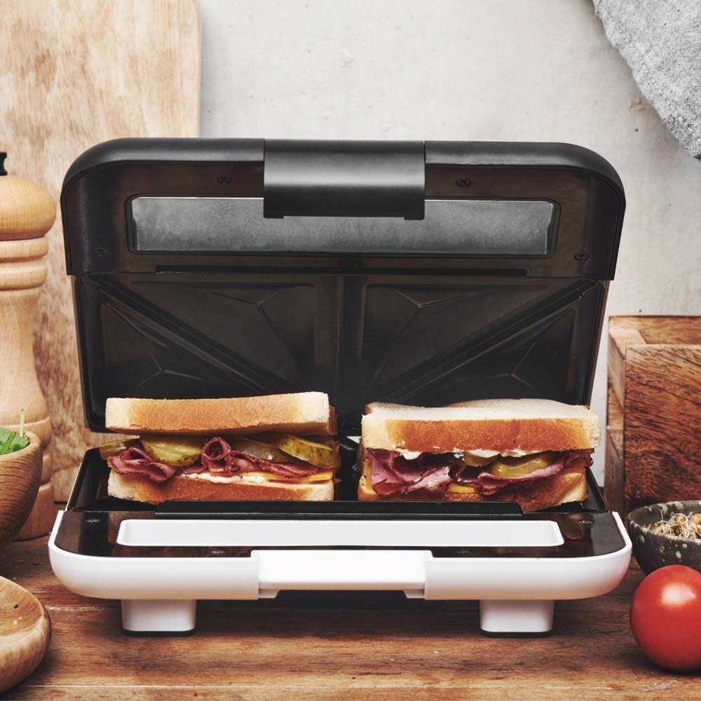 Gastroback - Design Sandwich Brödrost - 750 W