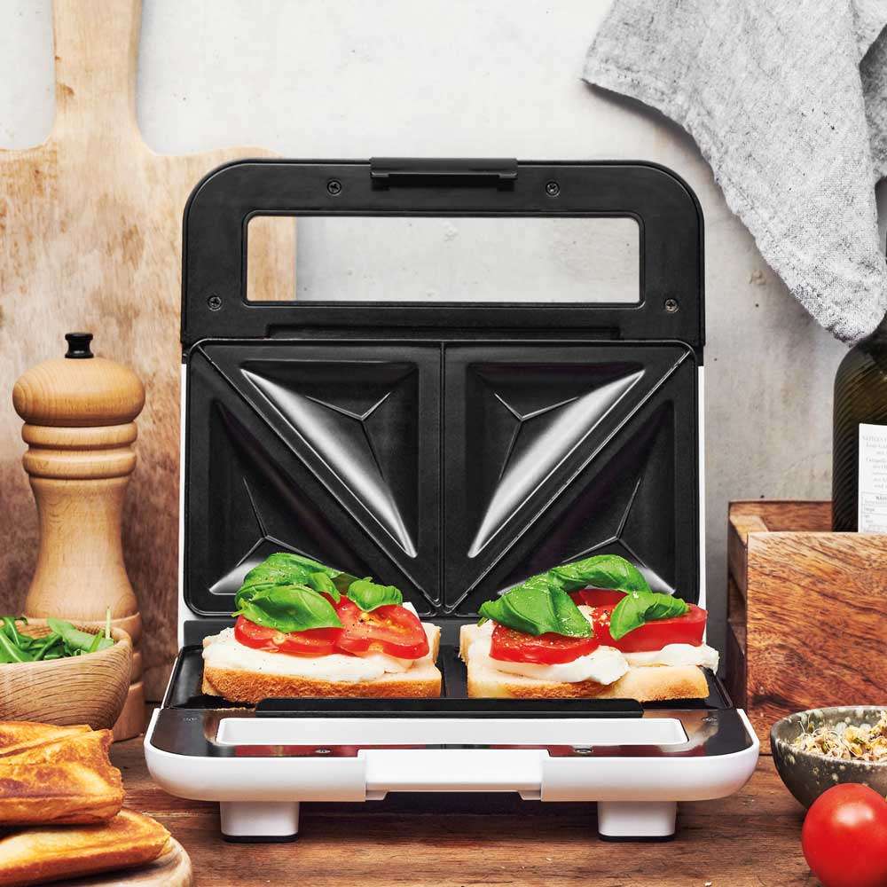 Gastroback - Design Sandwich Brödrost - 750 W