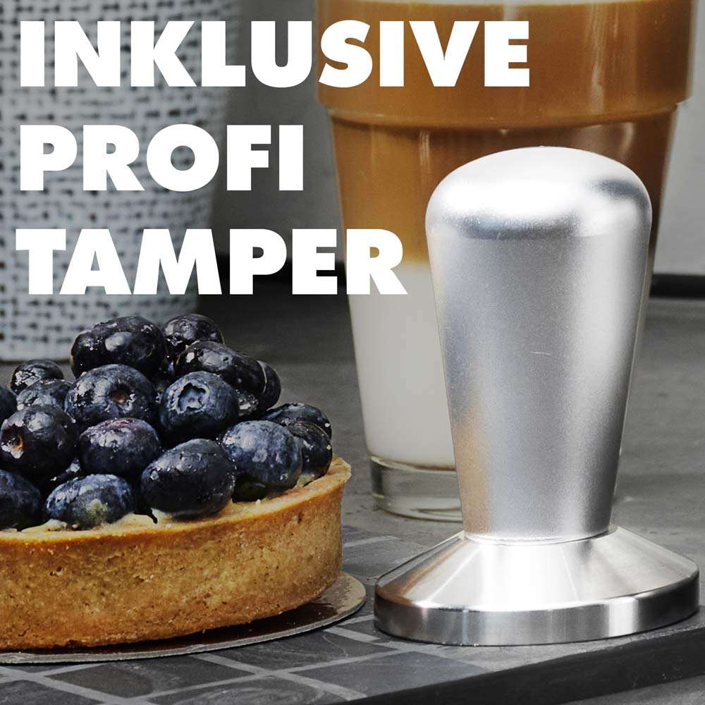 Gastroback - Design Espresso Barista PRO kaffemaskin
