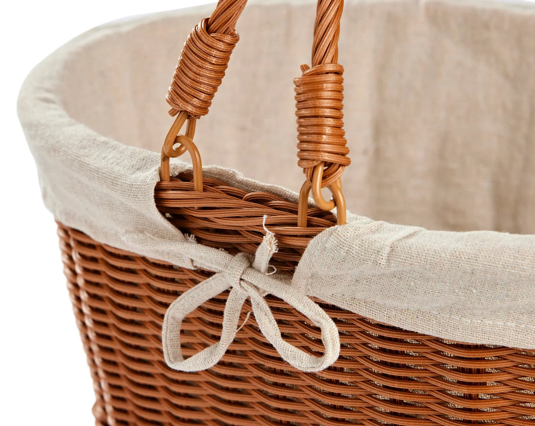 Picknickkorg med handtag