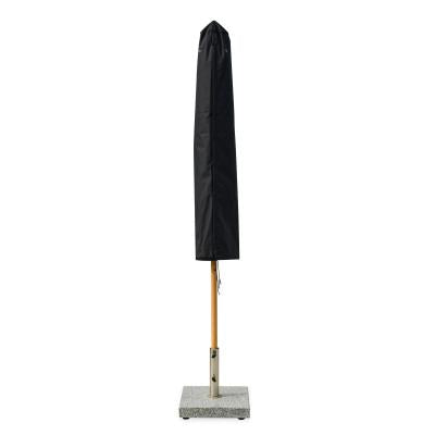 Överdrag till parasoll 140 cm svart