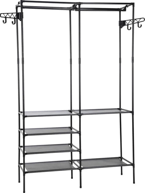 Klädställning - 108 x 36 x 170 cm