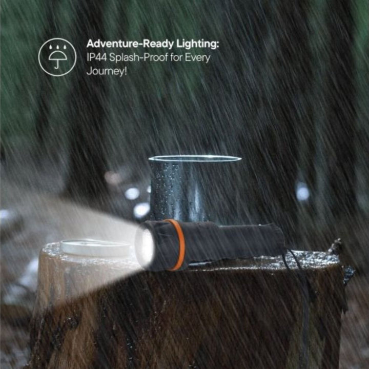 Uniross gummificklampa 15LM 2xAA