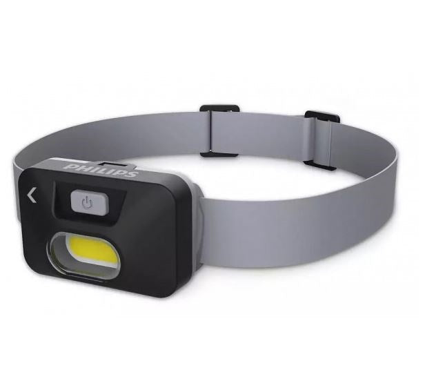 Philips Entry pannlampa inkl. batterier