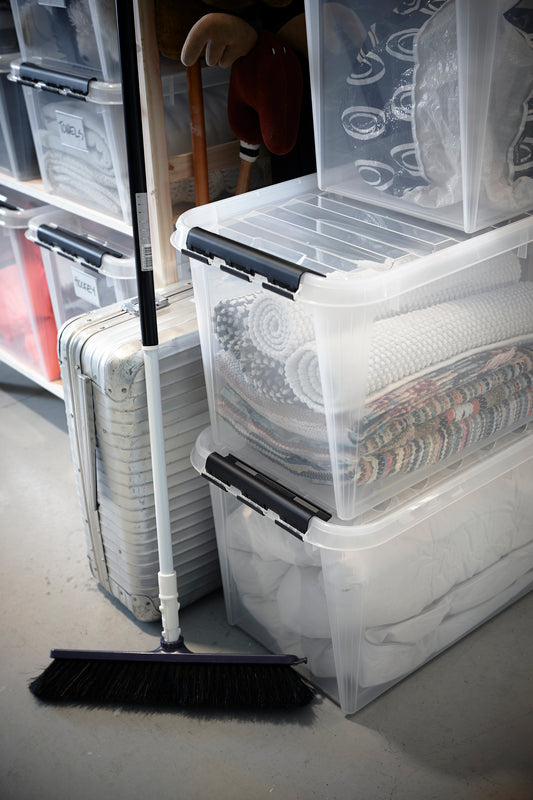 Hammarplast - Smartstore classic 70 m. hjul - Klar