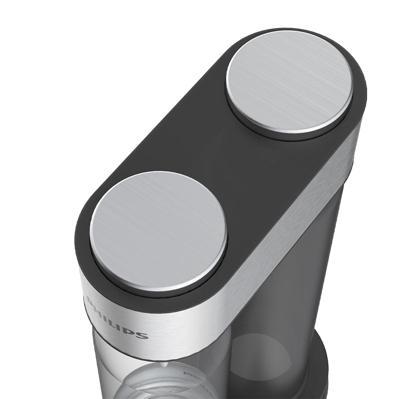 Philips - GoZero läskmaskin inkl. kolsyrapatron