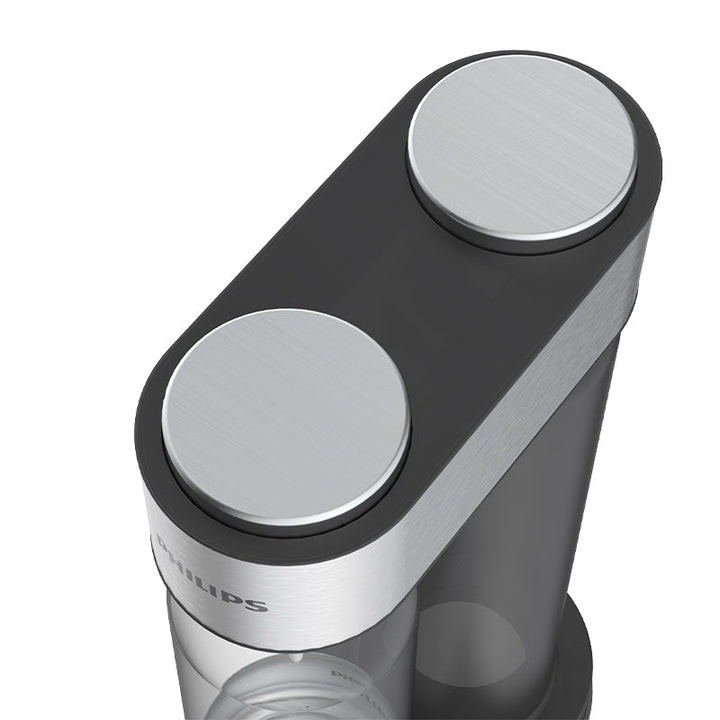 Philips - GoZero läskmaskin inkl. kolsyrapatron