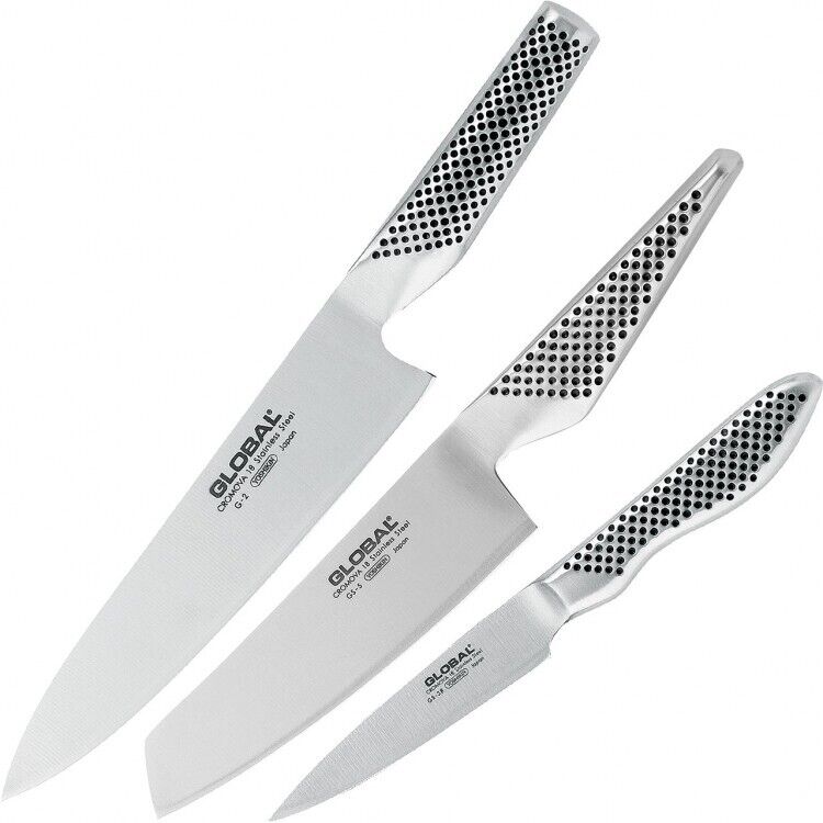 Globala knivset: G-2, GS-5, GS-38