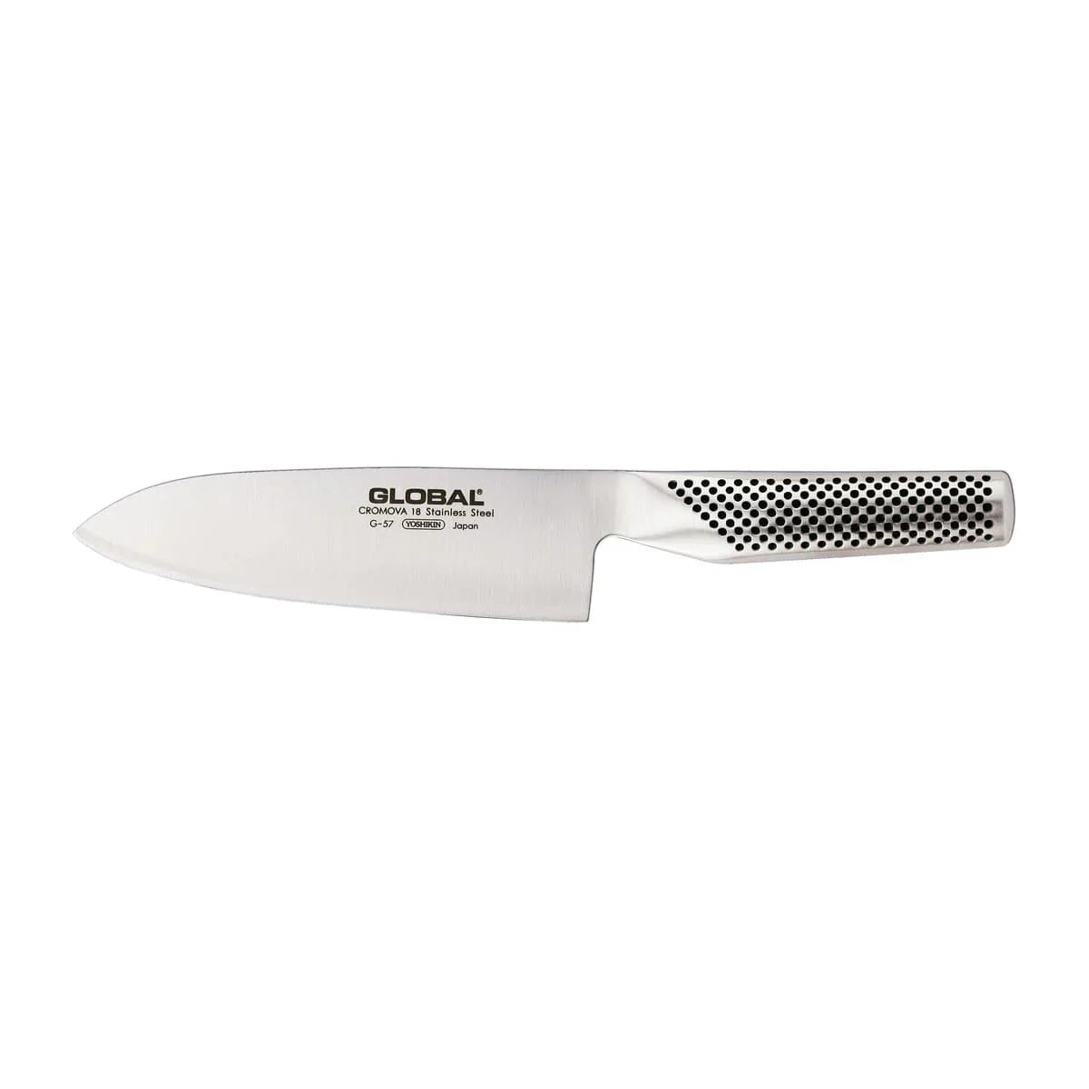 Global santoku kniv 16 cm