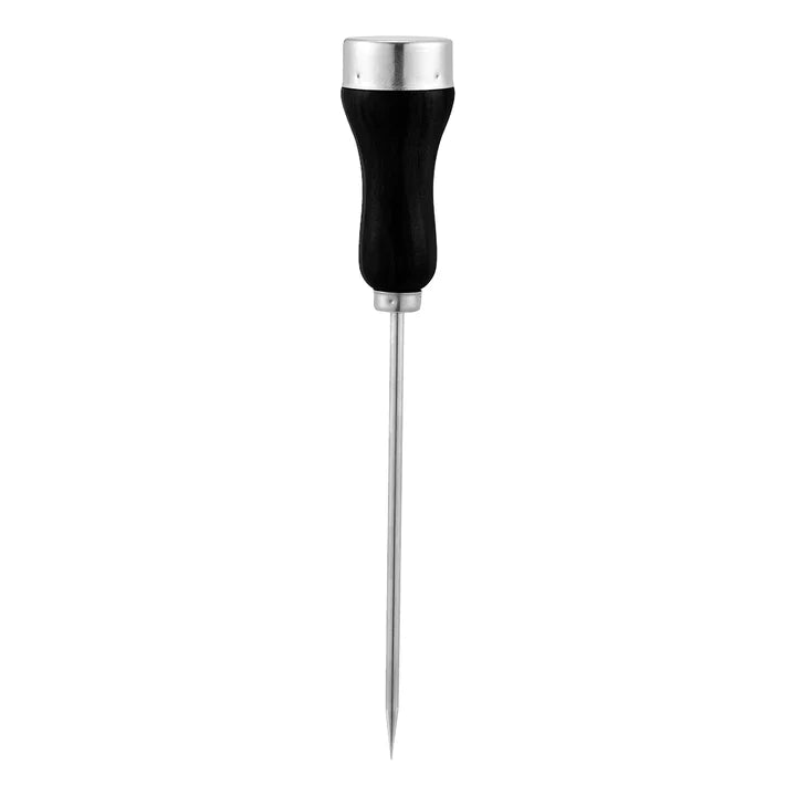 Dorre - Ilse ispik 24 cm svart trähandtag