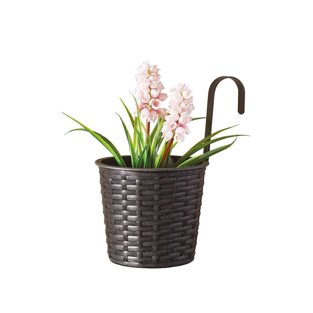 Dacore - Blomkruka med hängare - 16 cm