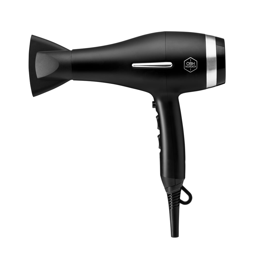 OBH Nordica - Hårtork Artist Heat Wave 2200 W