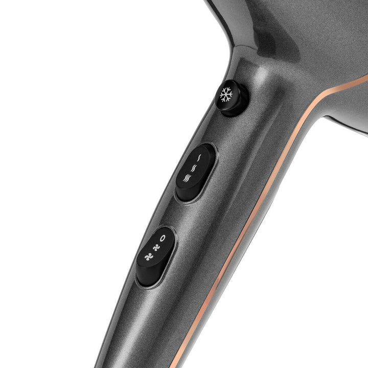 OBH Nordica Keratin hårtork