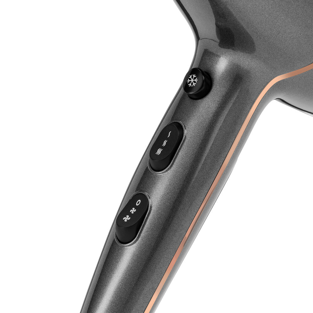 OBH Nordica Keratin hårtork