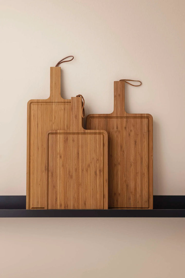 Eva Solo - Nordic Kitchen skärbräda bambu 32x24 cm