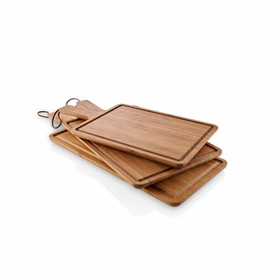 Eva Solo - Nordic Kitchen skärbräda bambu 38x26 cm