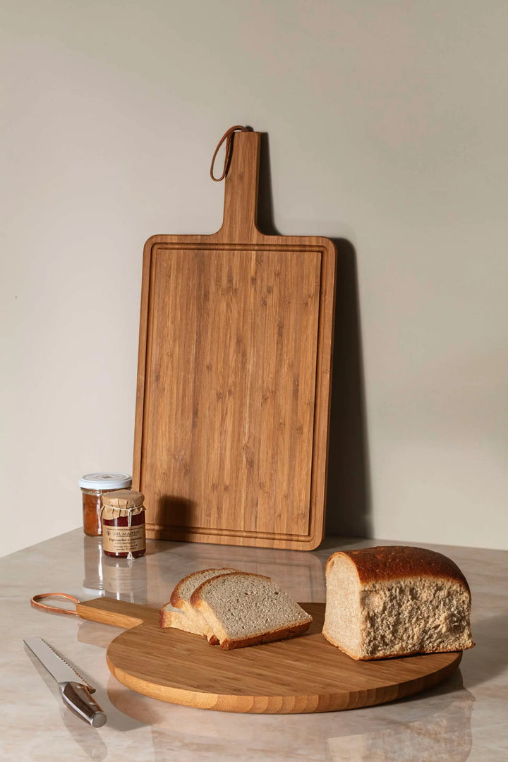 Eva Solo - Nordic Kitchen skärbräda bambu 38x26 cm