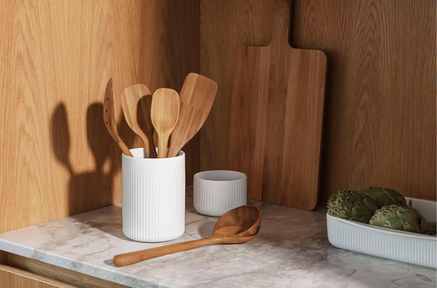 Eva Solo - Nordic Kitchen Hollow bambu