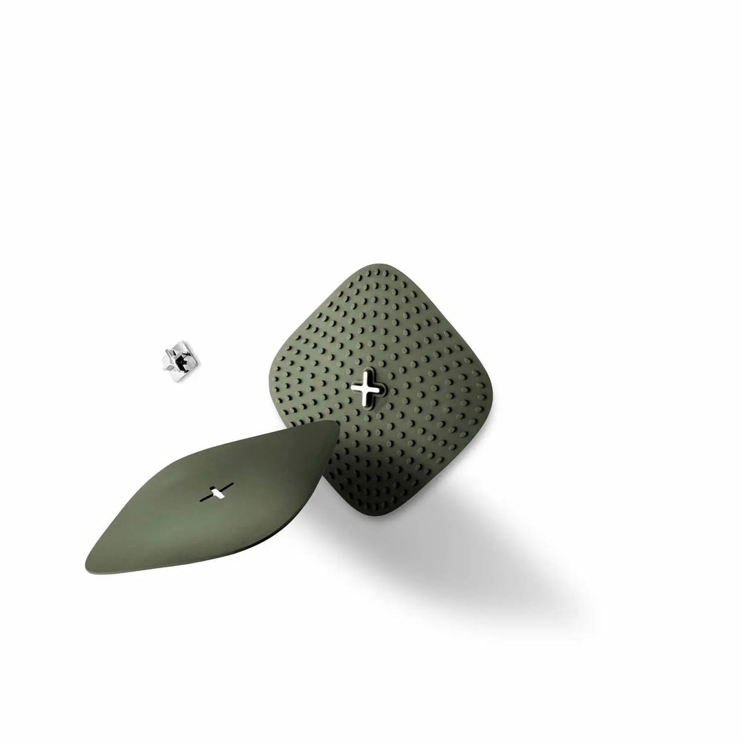 Eva Solo - Green Tools Grytlappar Absorberar inte vätskor - Silikon - Grön