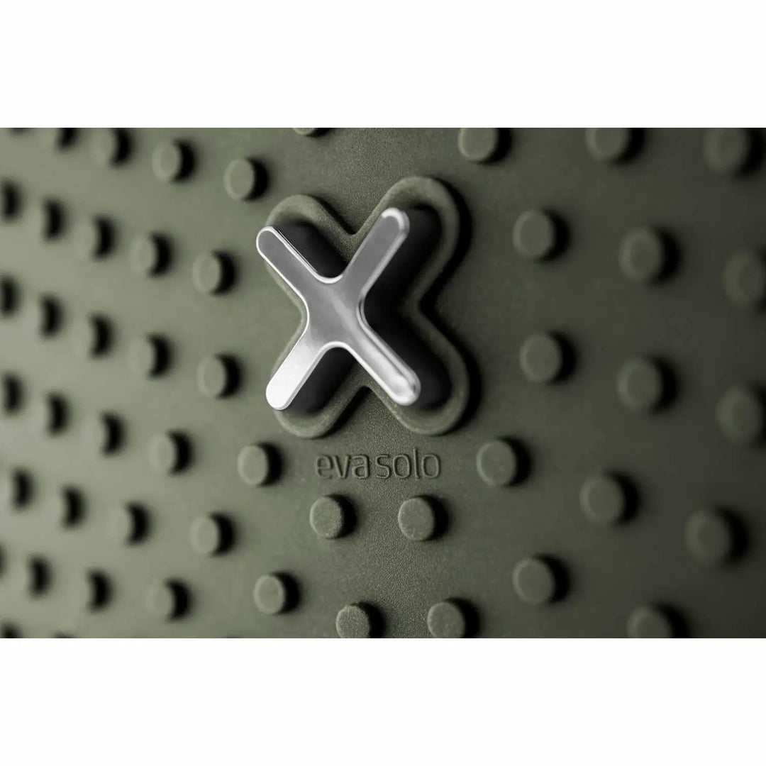 Eva Solo - Green Tools Grytlappar Absorberar inte vätskor - Silikon - Grön