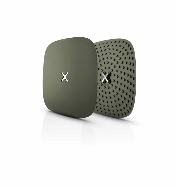 Eva Solo - Green Tools Grytlappar Absorberar inte vätskor - Silikon - Grön