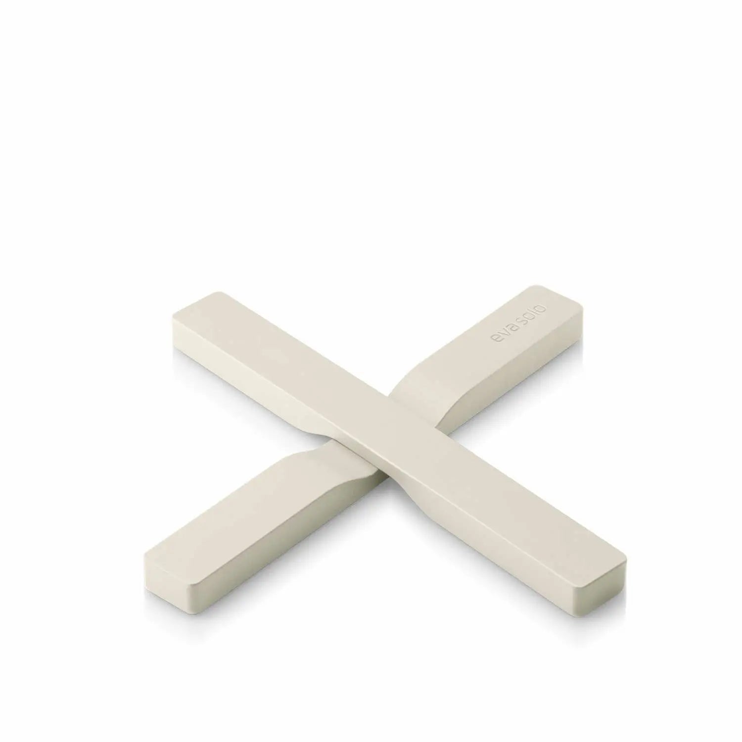 Eva Solo - Nordic Kitchen Magnetic Trivet L 19,5 cm - Nylon/silikon - Kokosnöt