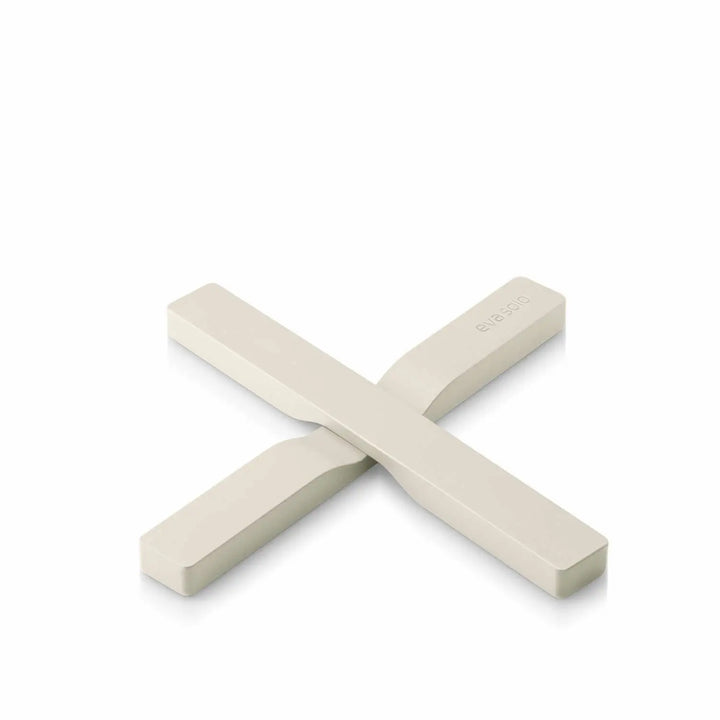 Eva Solo - Nordic Kitchen Magnetic Trivet L 19,5 cm - Nylon/silikon - Kokosnöt