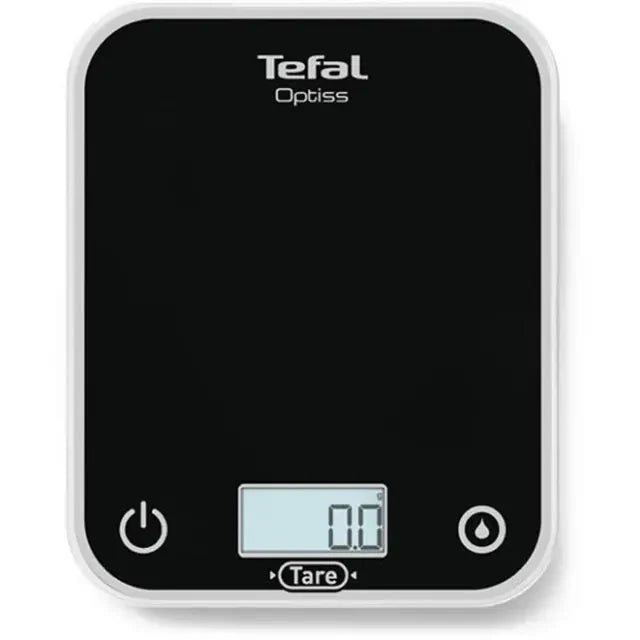 Tefal - köksvåg Optiss Svart
