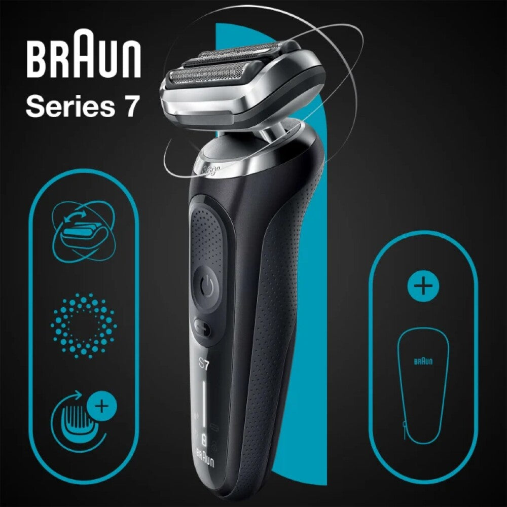 Braun - Rakapparat Series 7 71-N1000s