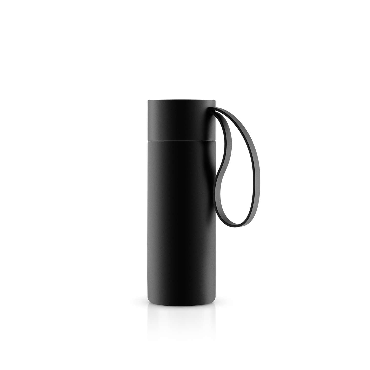 Eva Solo - To go kopp svart 0,35 L