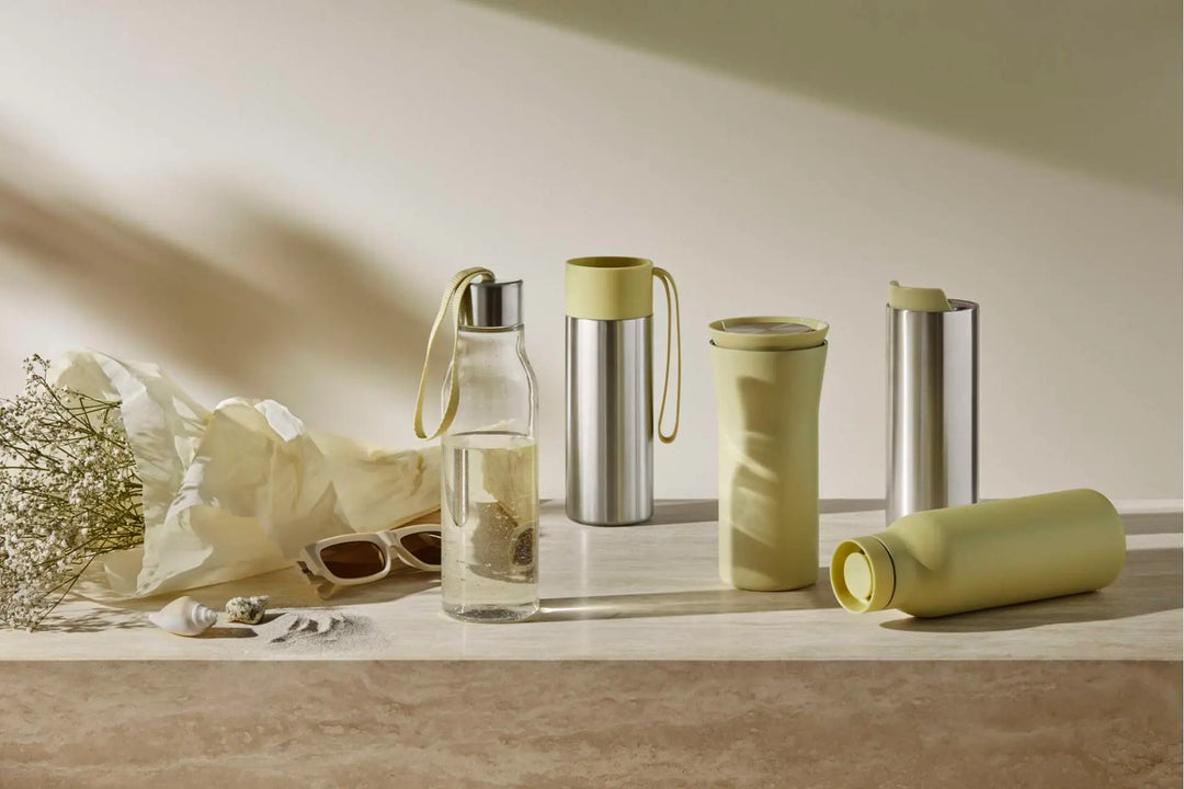 Eva Solo - City To Go 0,35 L Champagne