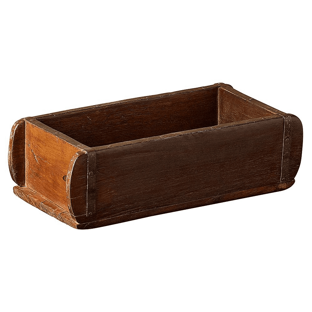 Dacore Tegelform återvunnet trä 30x9x14 cm naturlig