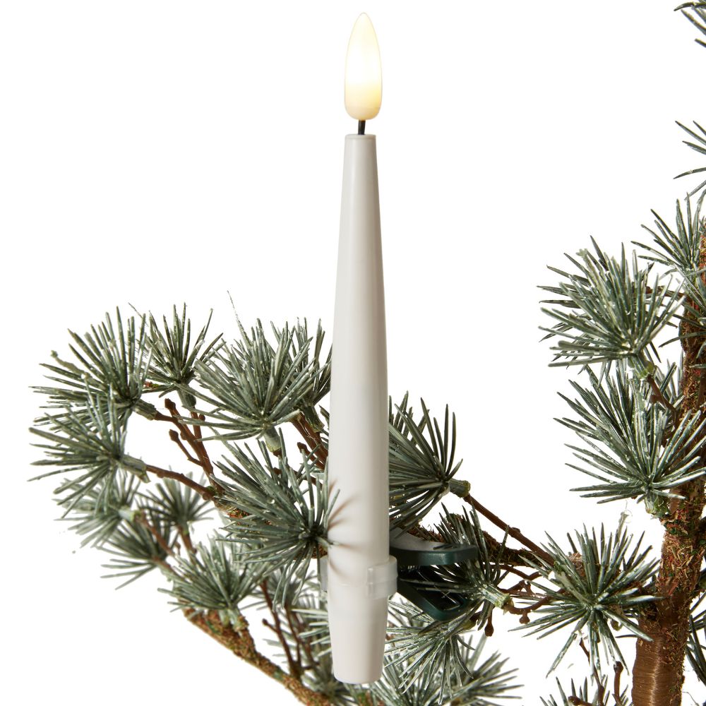 LED Juletræslys 10 stk.