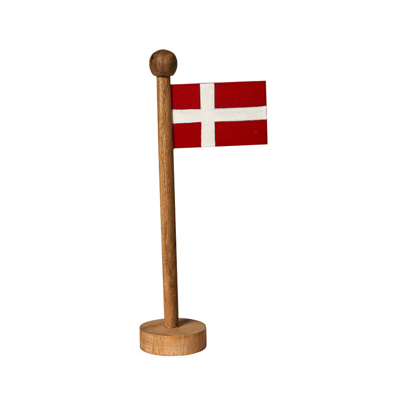 Bordflag 8x4,8x21 cm amberwood