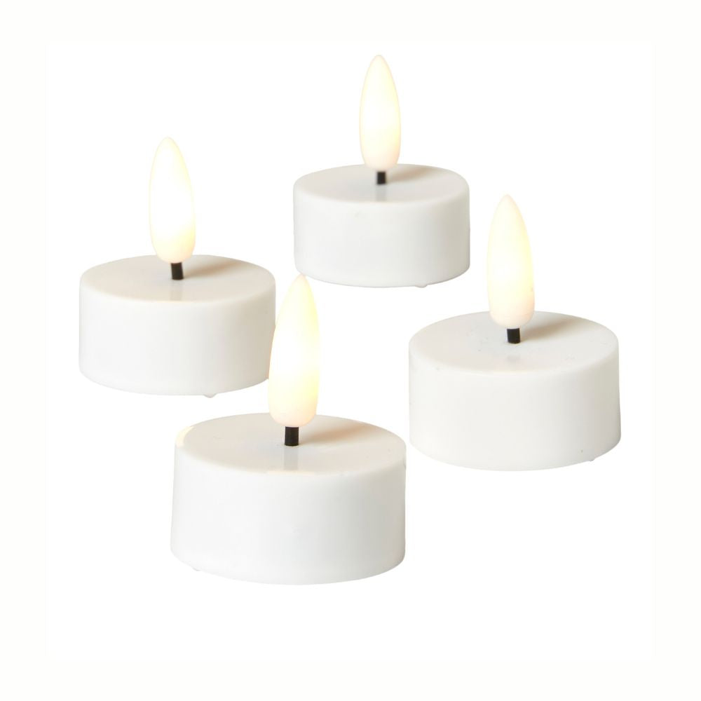 Conzept - LED fyrfadslys 4 stk.