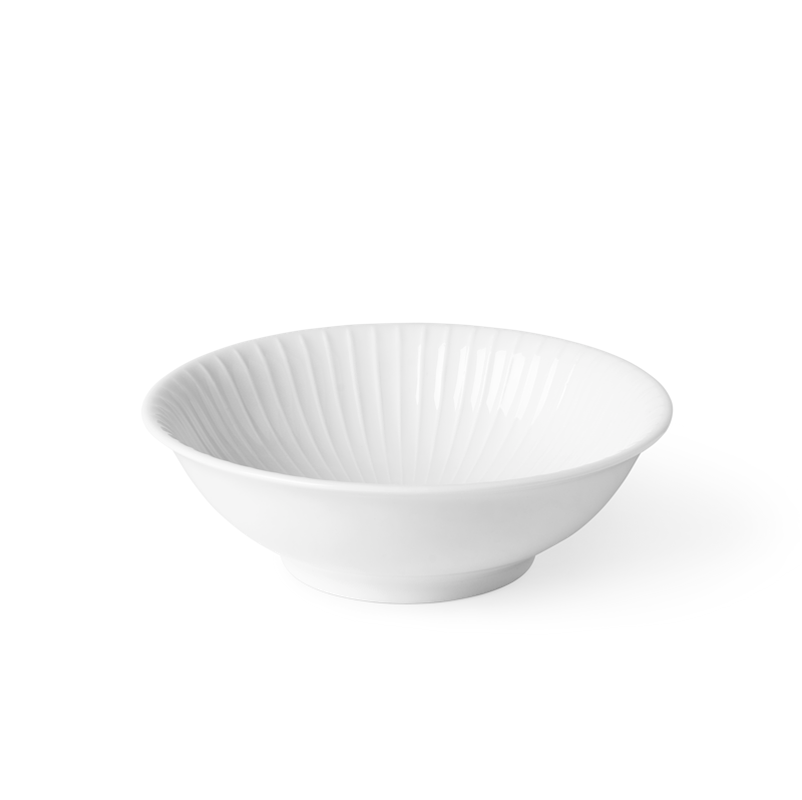 Kähler - Hammershøi Skål Ø16 cm vit