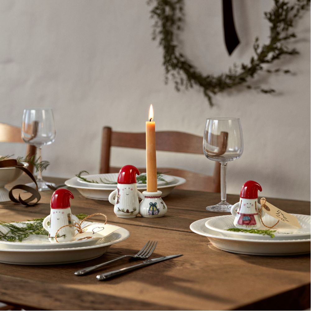 Kähler - Hammershøi Christmas Nissefar