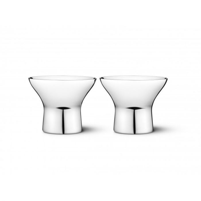 Georg Jensen - Alfredo äggkopp - 2 st.