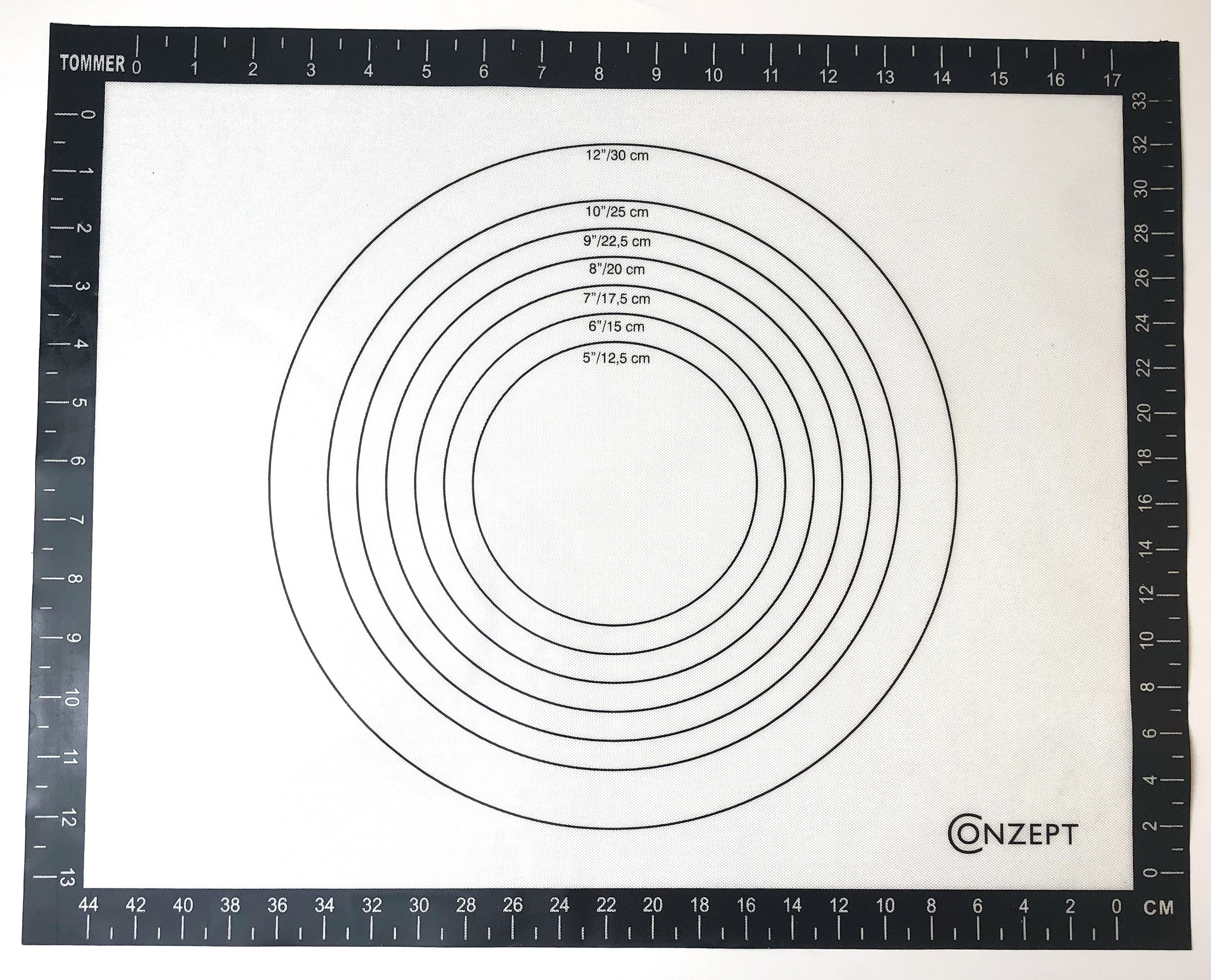 Conzept - Bakmatta - 50x40x0,4 cm