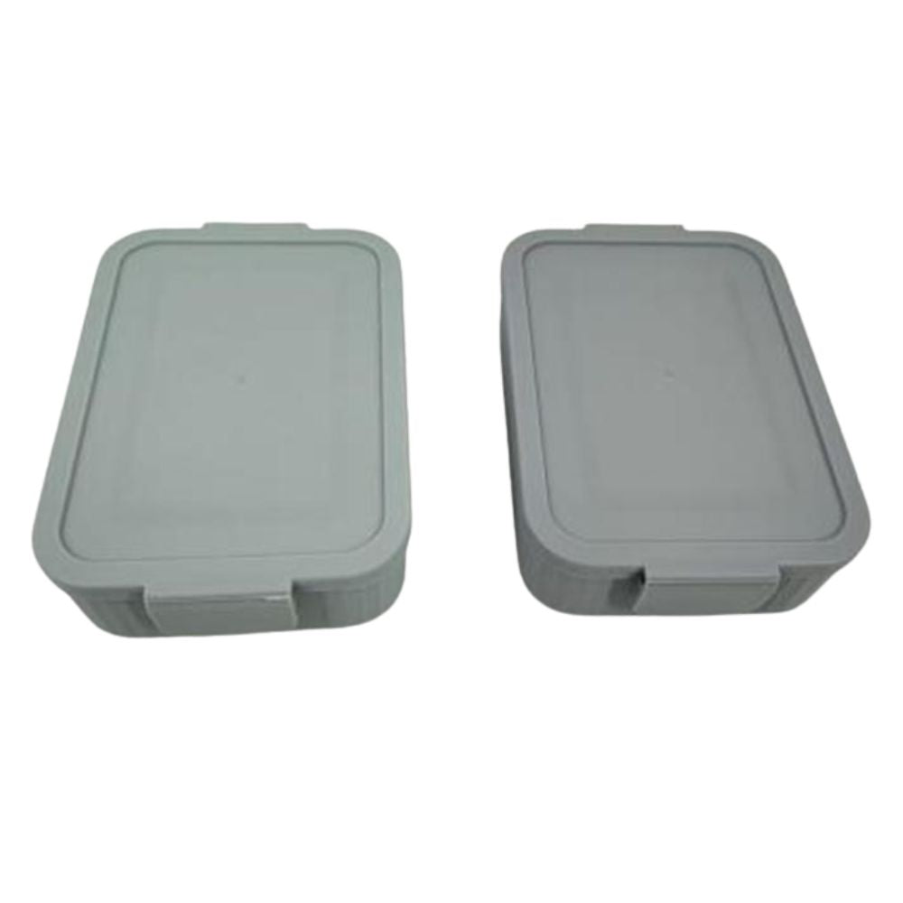 Daily - Madkasse 900 ml. 1 stk - assorteret farve