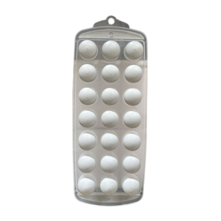 Daily - Iskubsform silikon/plast 30x11x2,5 cm antracitgrå