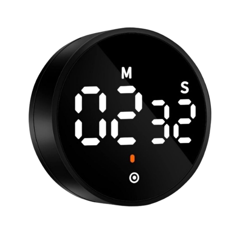Conzept - Timer med vridfunktion - Ø7.8 cm