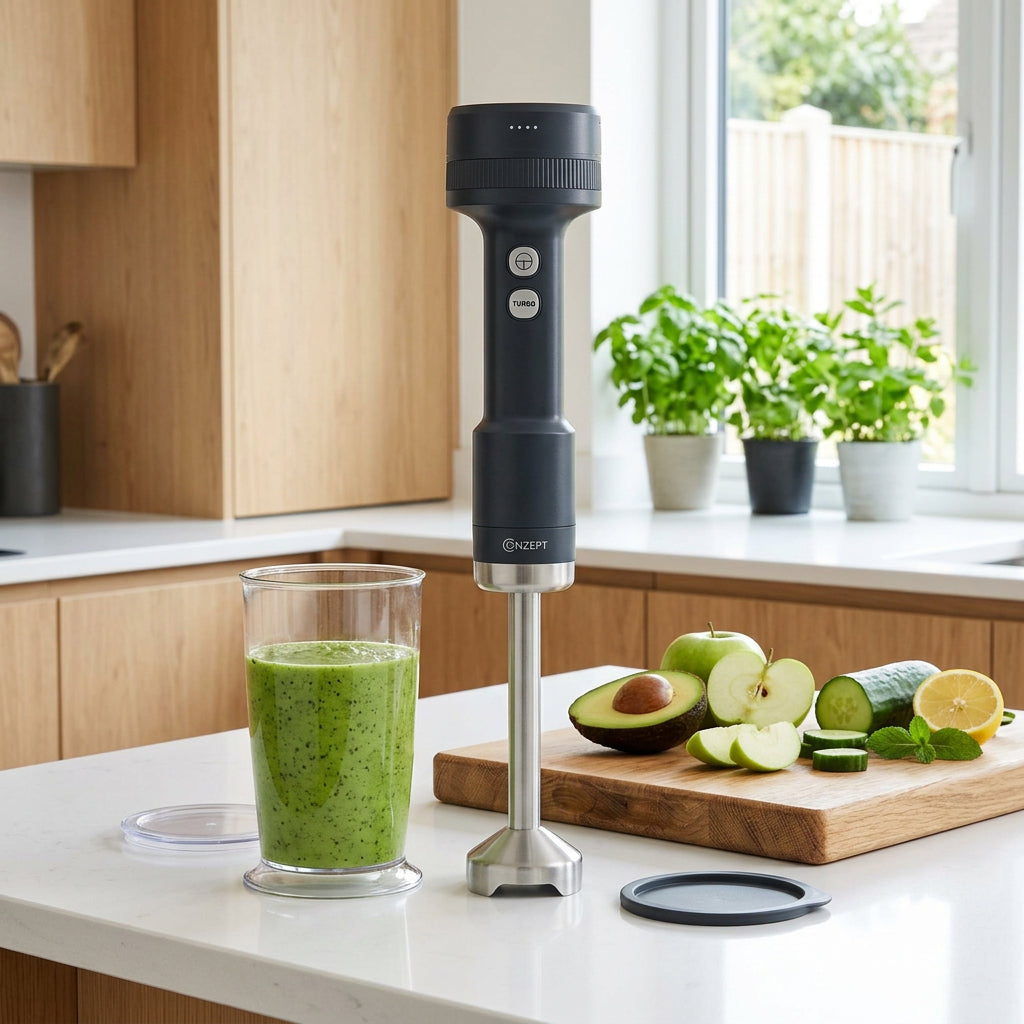 Conzept - Sladdlös stavmixer
