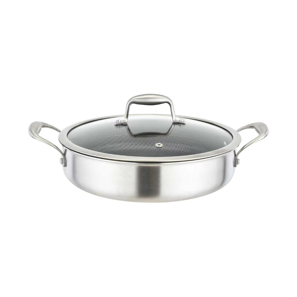 Conzept - Sautépanna hybrid med keramisk beläggning 28 cm