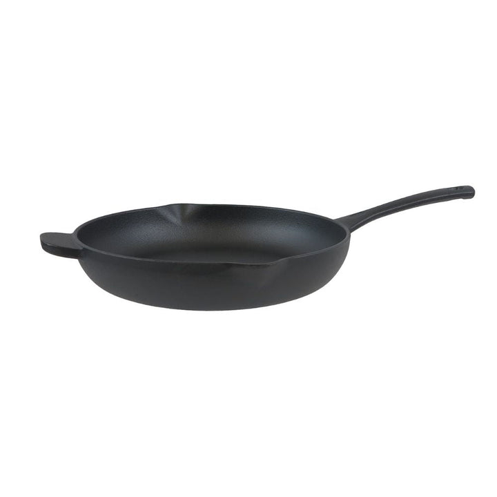 Conzept - Stekpanna gjutjärn Ø27 cm svart