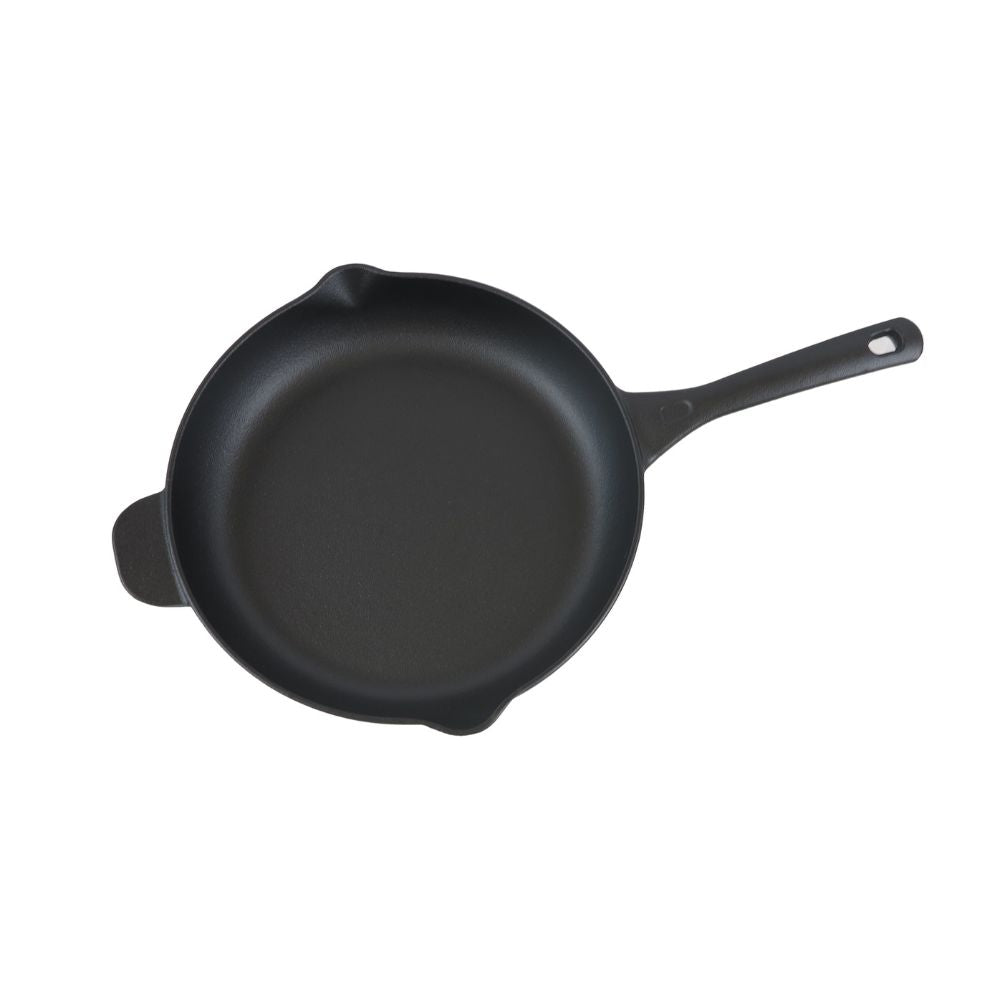Conzept - Stekpanna gjutjärn Ø27 cm svart