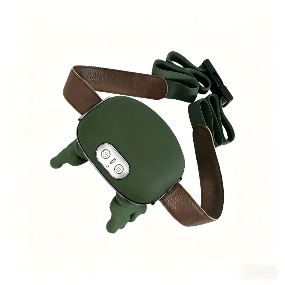 Daily - Nakke- og skuldermassage